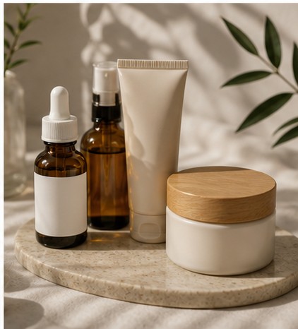 routine finder product and texture scene